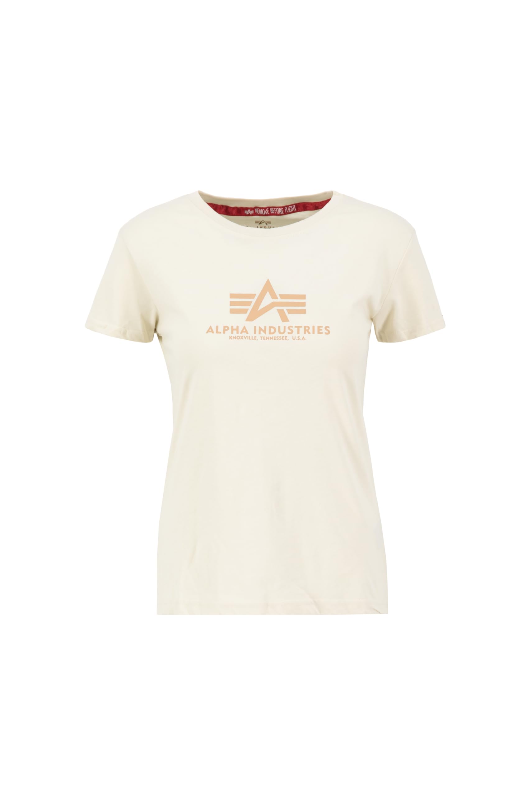 Alpha Industries Alpha Industries New Basic T Shirt for Women T-Shirt Women (Pac