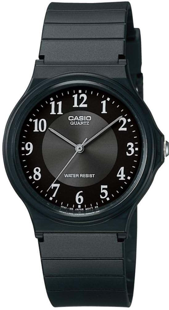 Casio H5MQ-24-1B3LLEF Men's Watch