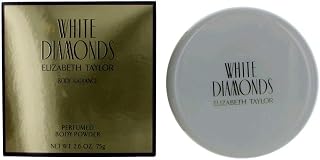 White Diamonds by Elizabeth Taylor Dusting Powder 2.6 oz |