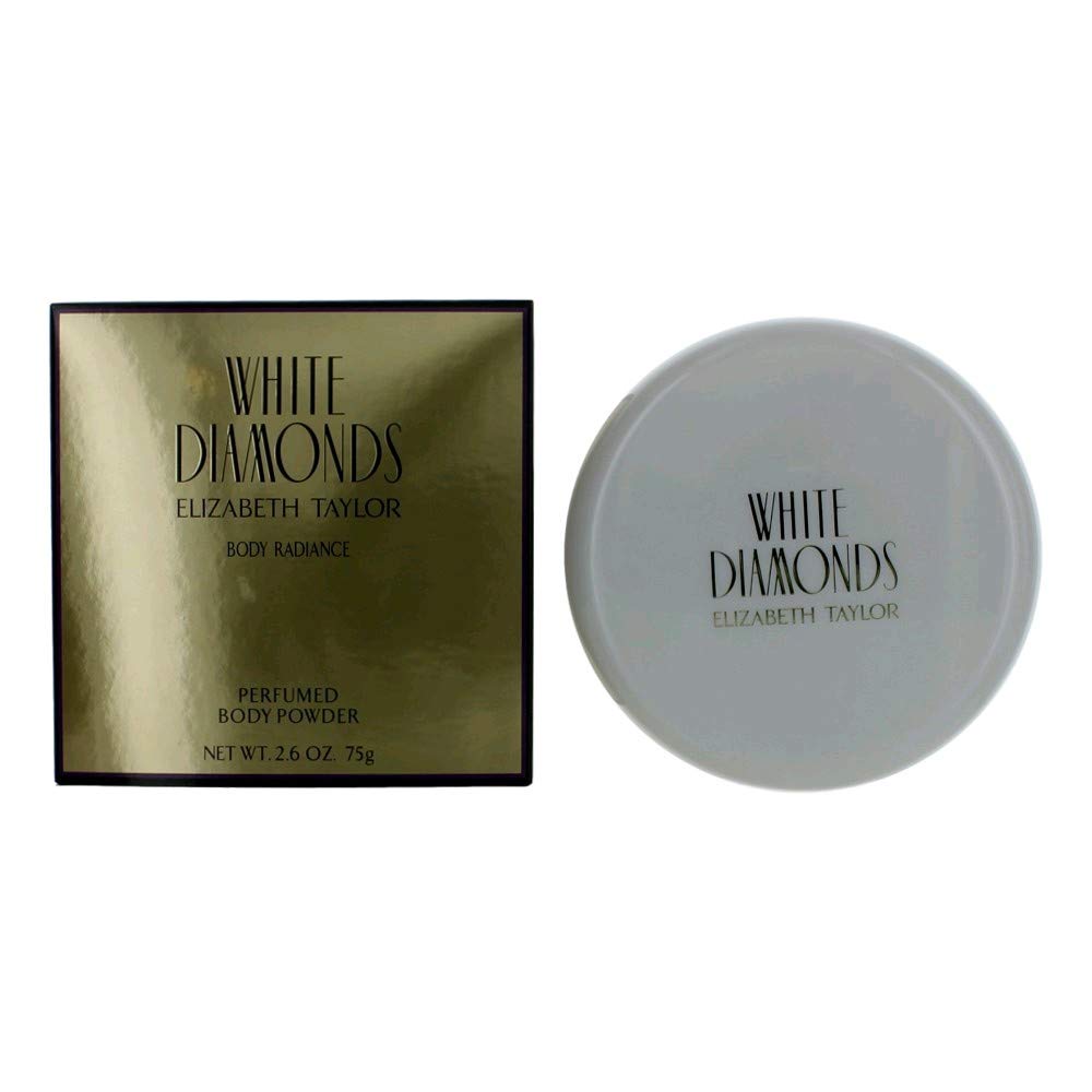 White Diamonds by Elizabeth Taylor Dusting Powder 2.6 oz |