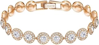 Swarovski Una Angelic Crystal Tennis Bracelet Collection