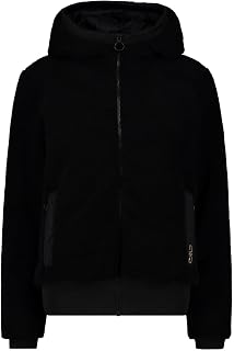 CMP Woman Jacket Fix Hood Chaqueta Mujer