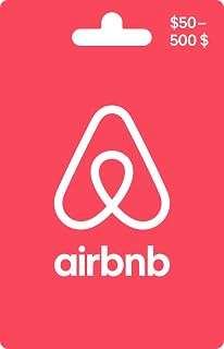 Airbnb Physical Gift Card | $100