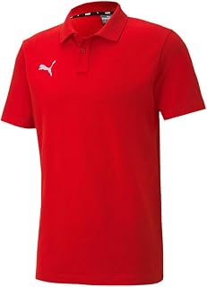 Puma Teamgoal Casuals Unisex Adult Polo Shirt