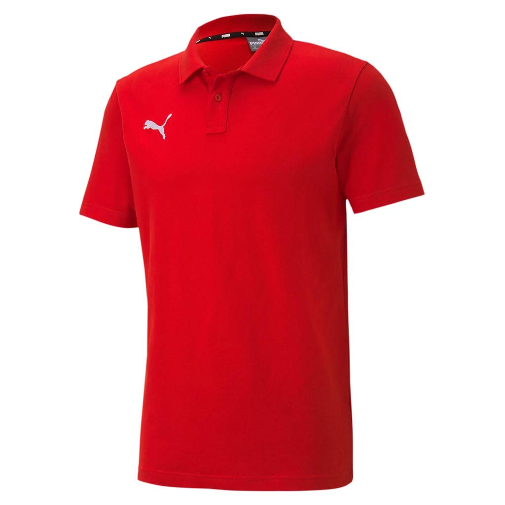 Puma Teamgoal Casuals Unisex Adult Polo Shirt