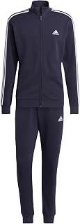 adidas Men's 3 STRIPES FRENCH TERRY TRACKSUITS