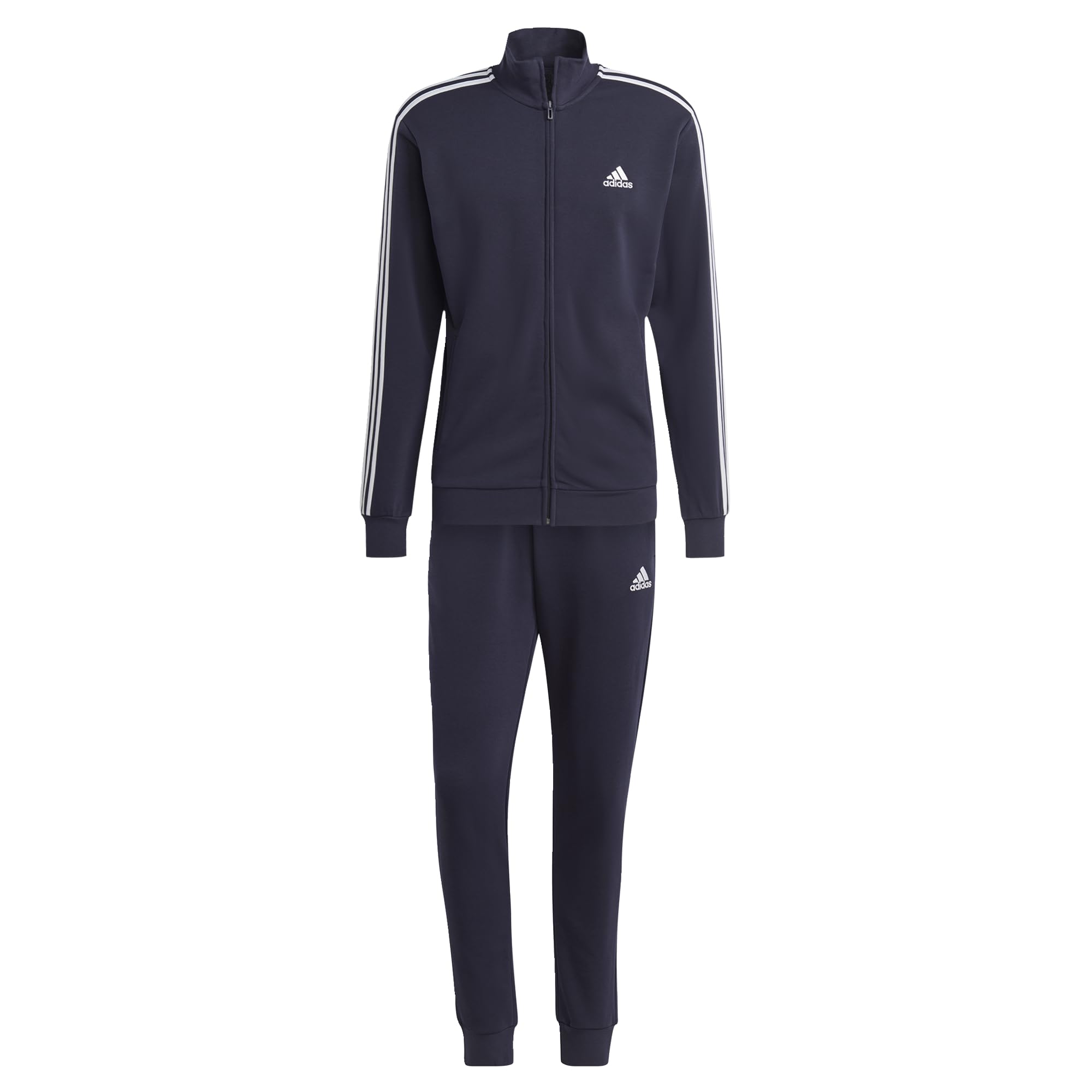 adidas Men's 3 STRIPES FRENCH TERRY TRACKSUITS