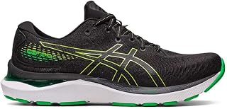 ASICS Cumulus 24 Men's Road Shoes Grey Black