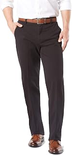 DOCKERS Classic Fit Workday Khaki Smart 360 Flex Men's Trousers (Standard and Big & Tall)