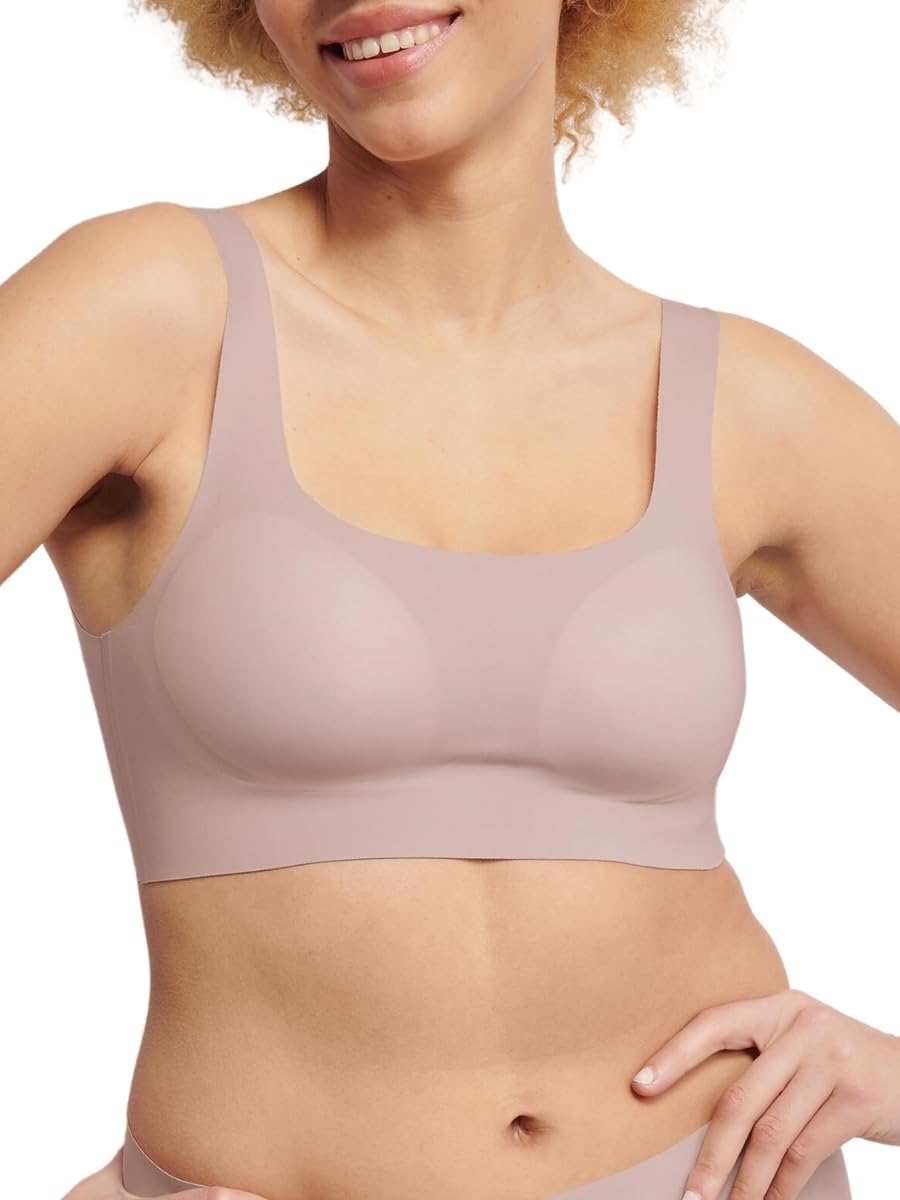Sloggi Sloggi Women's Zero Feel 2.0 Bra Top (Pack of 1)