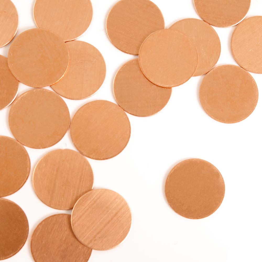 ImpressArt - Premium Metal Stamping Blanks for Metal Stamping and Jewelry Making