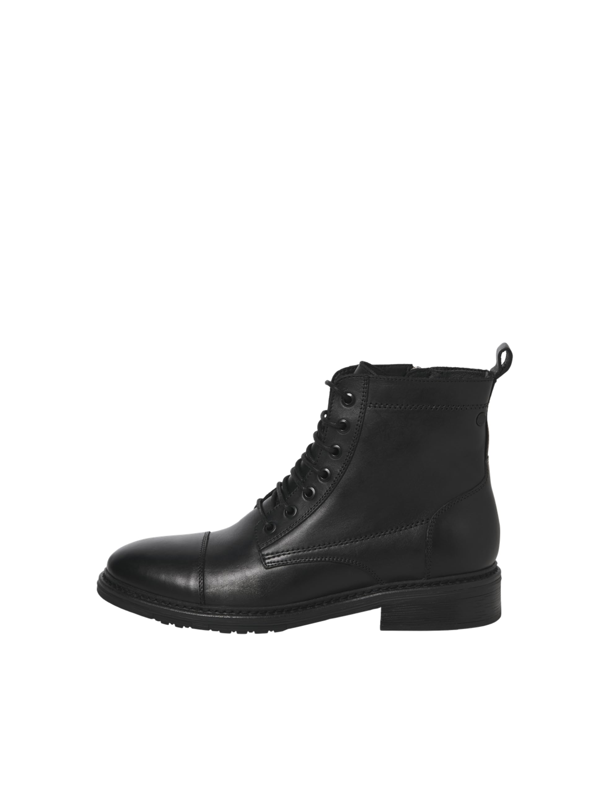 JACK & JONES, Jfwwentworth Leather Boot Sn Men