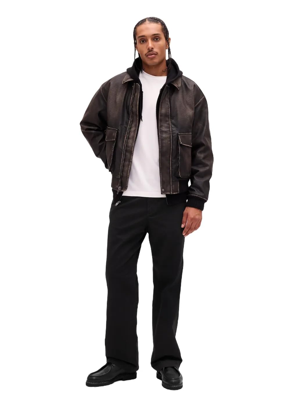 GAP Men's 90's Loose Heavyweight Twill Pant