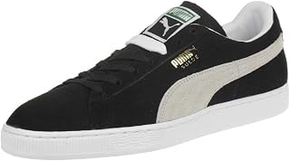 Puma Suede Classic Casual Emboss Men's Low-Top Sneakers