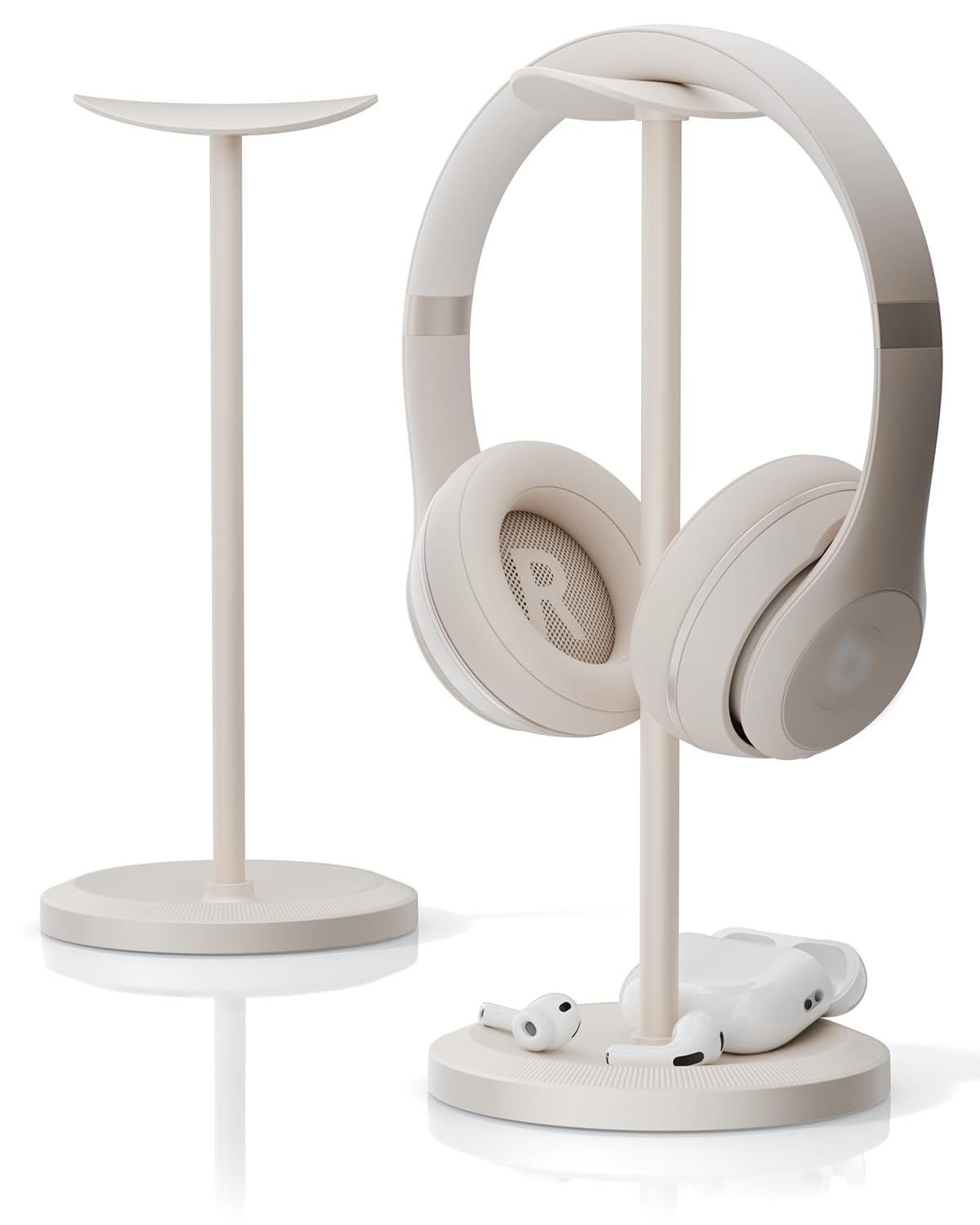 Tiiletzote Headphone Stand, Desktop Headset Holder, Starlight | Earphone Stand, 