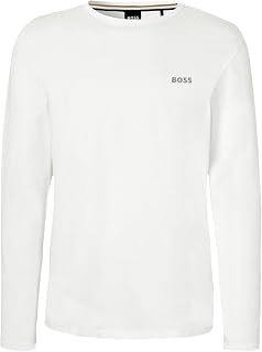 Boss Mix&Match Men's LS-Shirt R T-Shirt (Pack of 1)