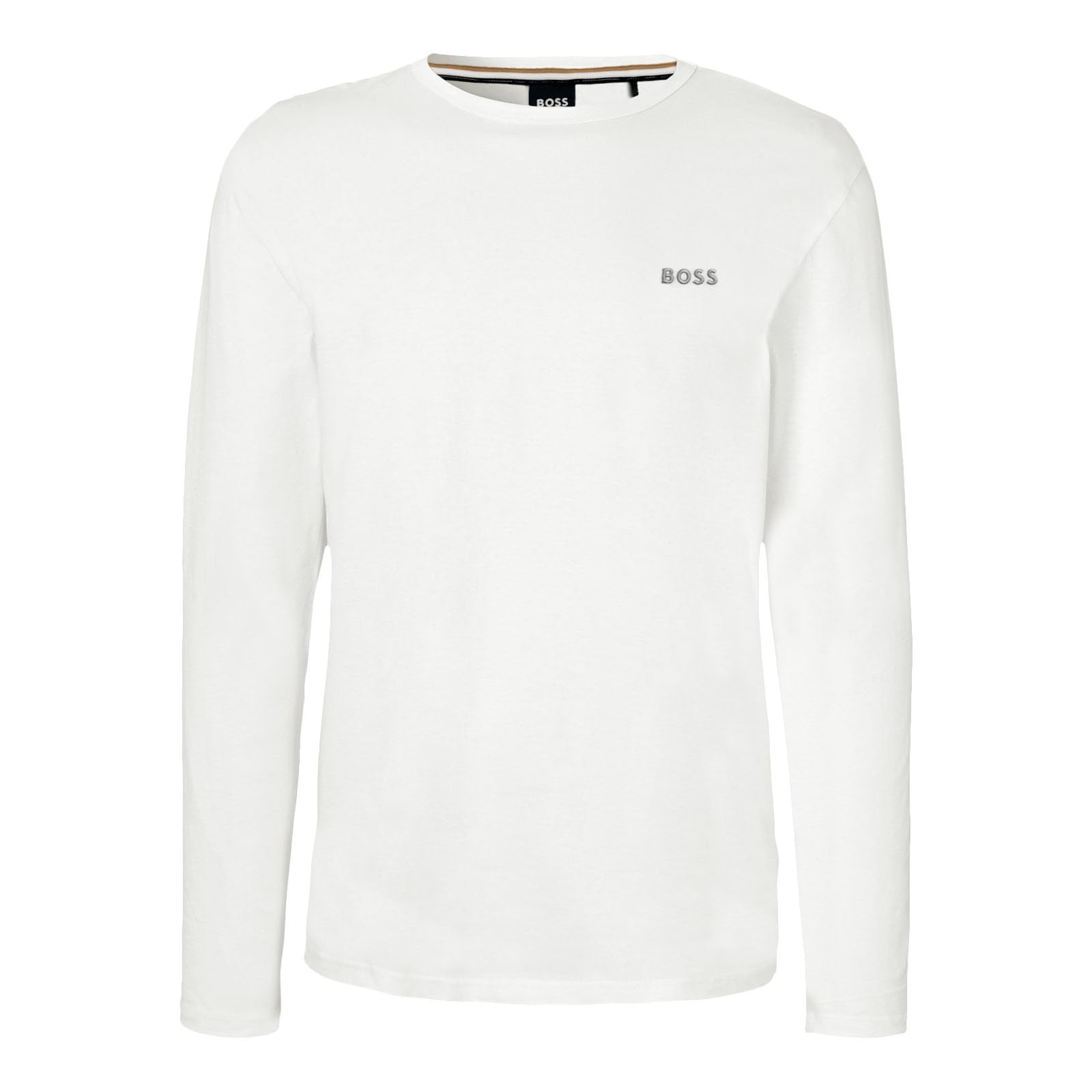 Boss Mix&Match Men's LS-Shirt R T-Shirt (Pack of 1)