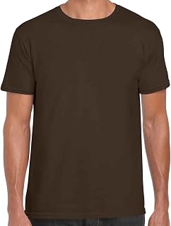Gildan Softstyle Adult T-Shirt Unisex Adult (Pack of 1)