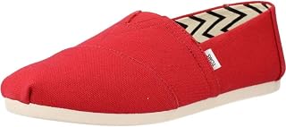 TOMS Recycled Cotton Espadrille - Men's Flat Loafers