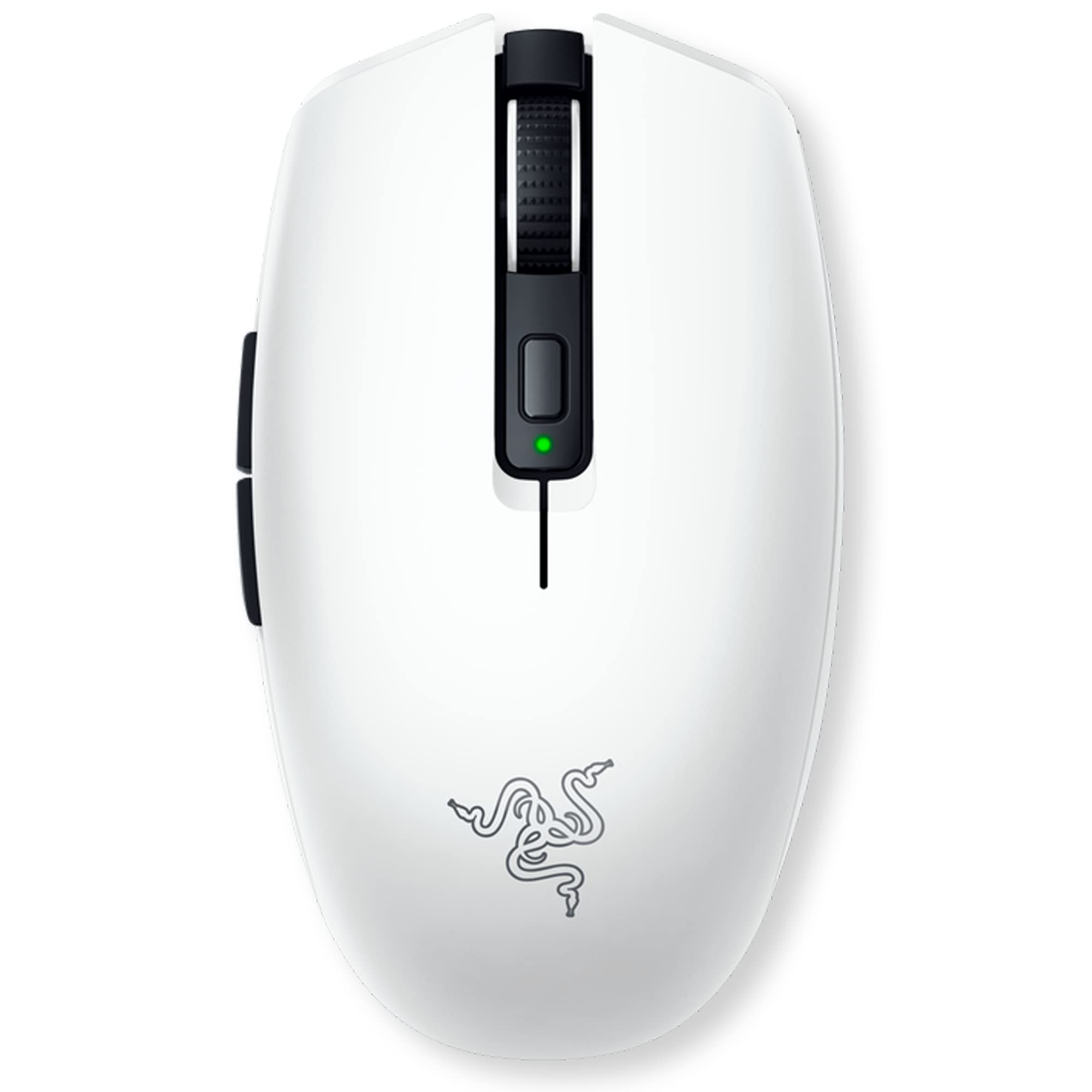 Razer Orochi V2 Wireless Gaming Mouse, 950 Hr Battery, 60g, White | 2 Wireless M