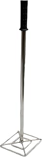 Rattleware 33.9-Inch Stainless Steel Trash Compactor Masher with Handle