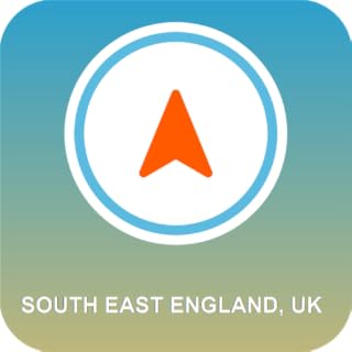 South East England, UK GPS