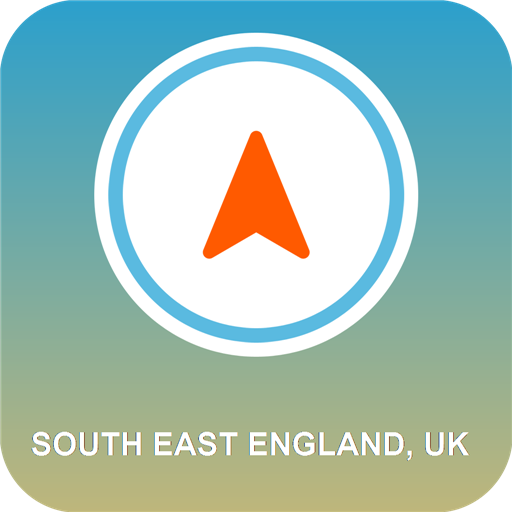 South East England, UK GPS