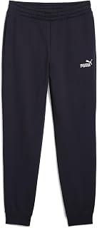 PUMA Men's Ess No. 1 Logo Sweatpants Fl Cl Knitted Pants