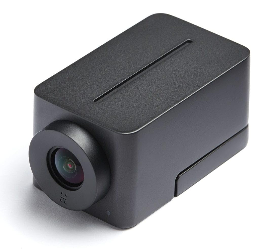 Huddly IQ Conference Camera with Mic H2-MBLK – 12MP CMOS sensor, 5 Built-In Micr
