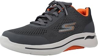 Skechers Mens Gowalk Arch Fit - Athletic Workout Walking Shoe with Air Cooled Foam Sneaker Sneaker