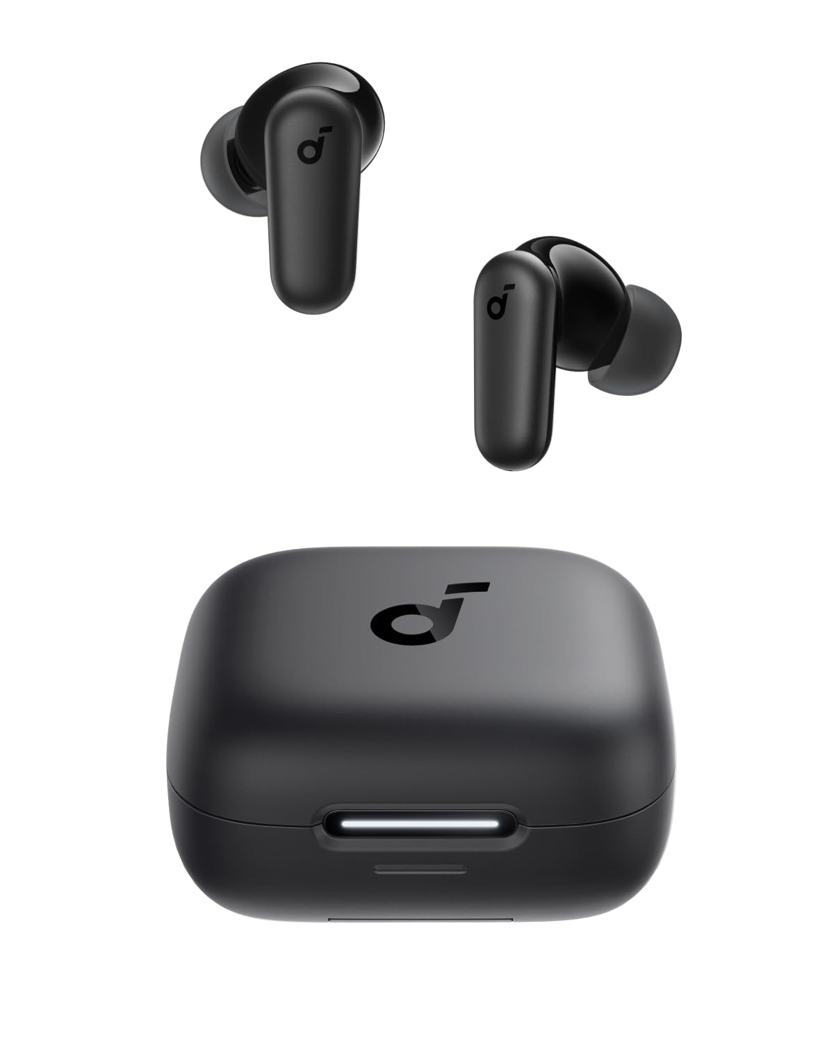 Soundcore Anker P30i, Adaptive Noise Cancelling Wireless Earbuds | Strong & Smar