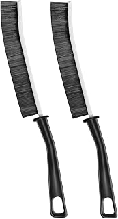 2 Pack Cleaning Brush for Tight Space Hard to Reach, Home Essentials, Cleaning Supplies for Shower, Bathroom, Kitchen, Toilet, Window