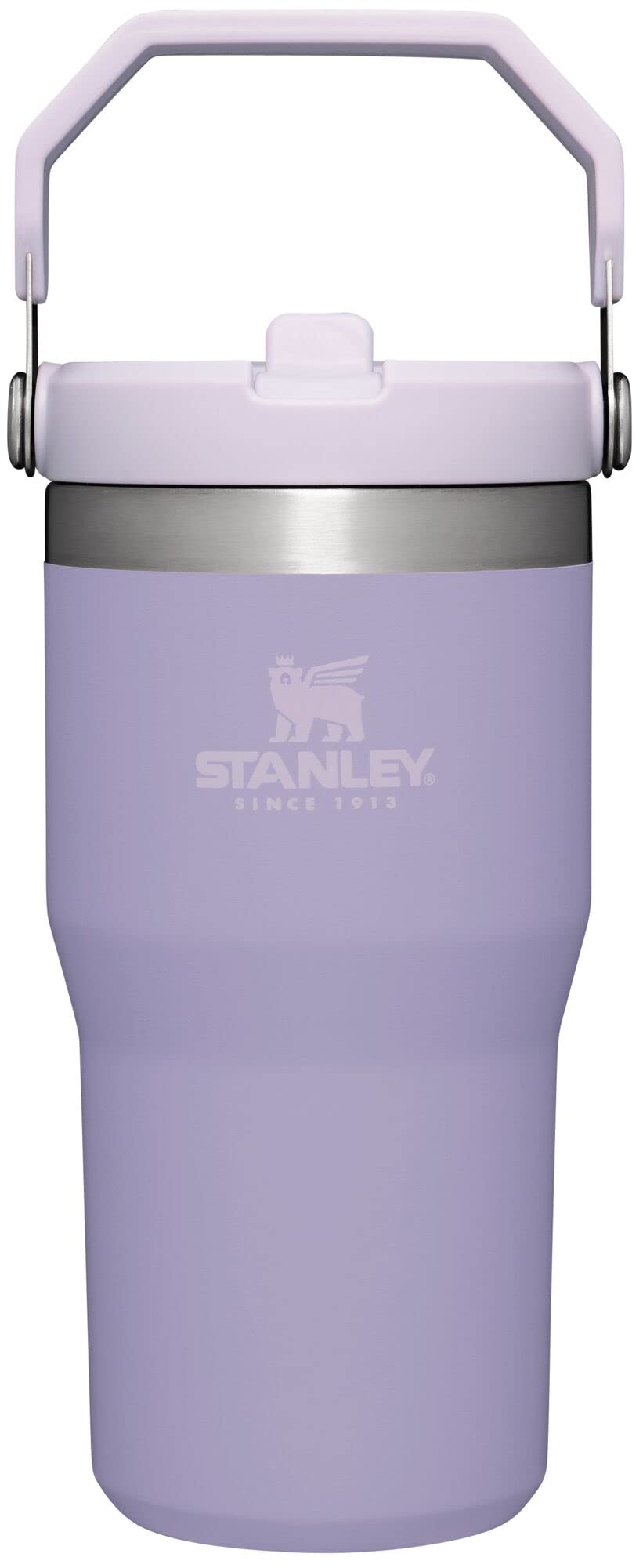 Stanley IceFlow Stainless Steel Tumbler - Vacuum Insulated Water Bottle for Home
