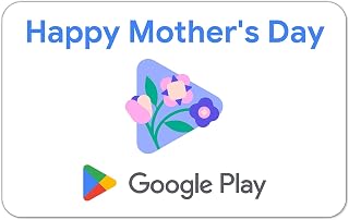 Google Play gift code | Give the gift of games, apps and more (Email or Text Message Delivery - US Only)