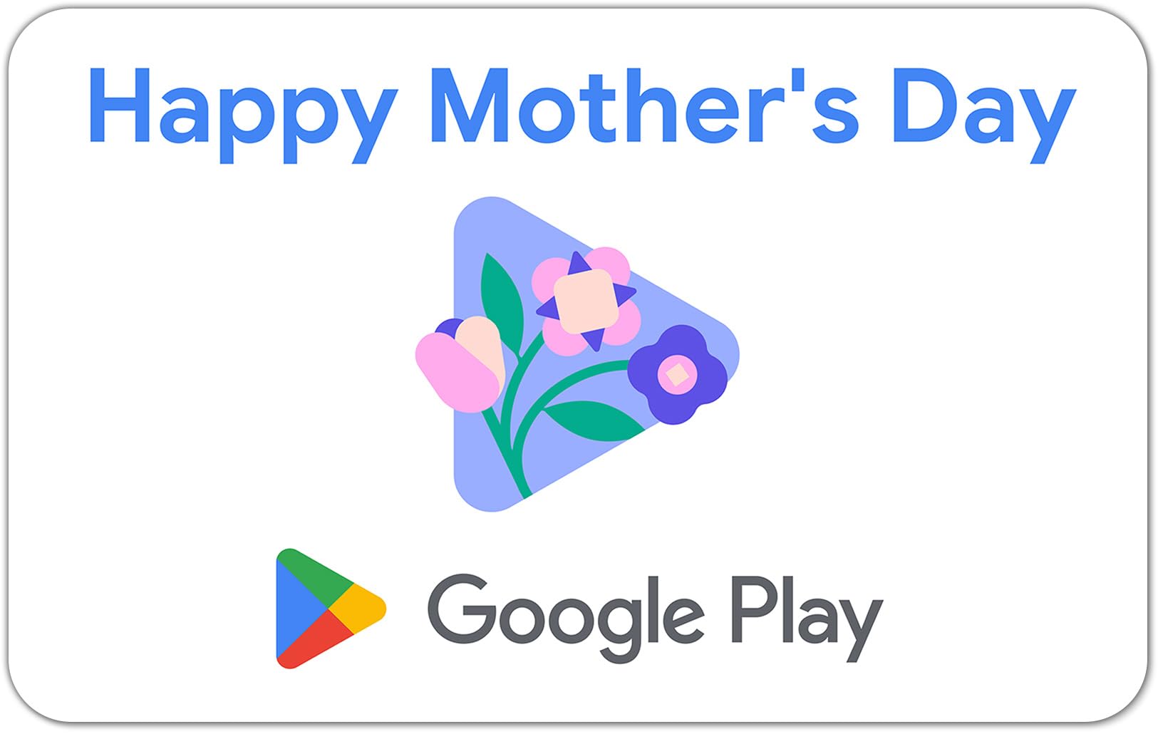Google Play gift code | Give the gift of games, apps and more (Email or Text Mes