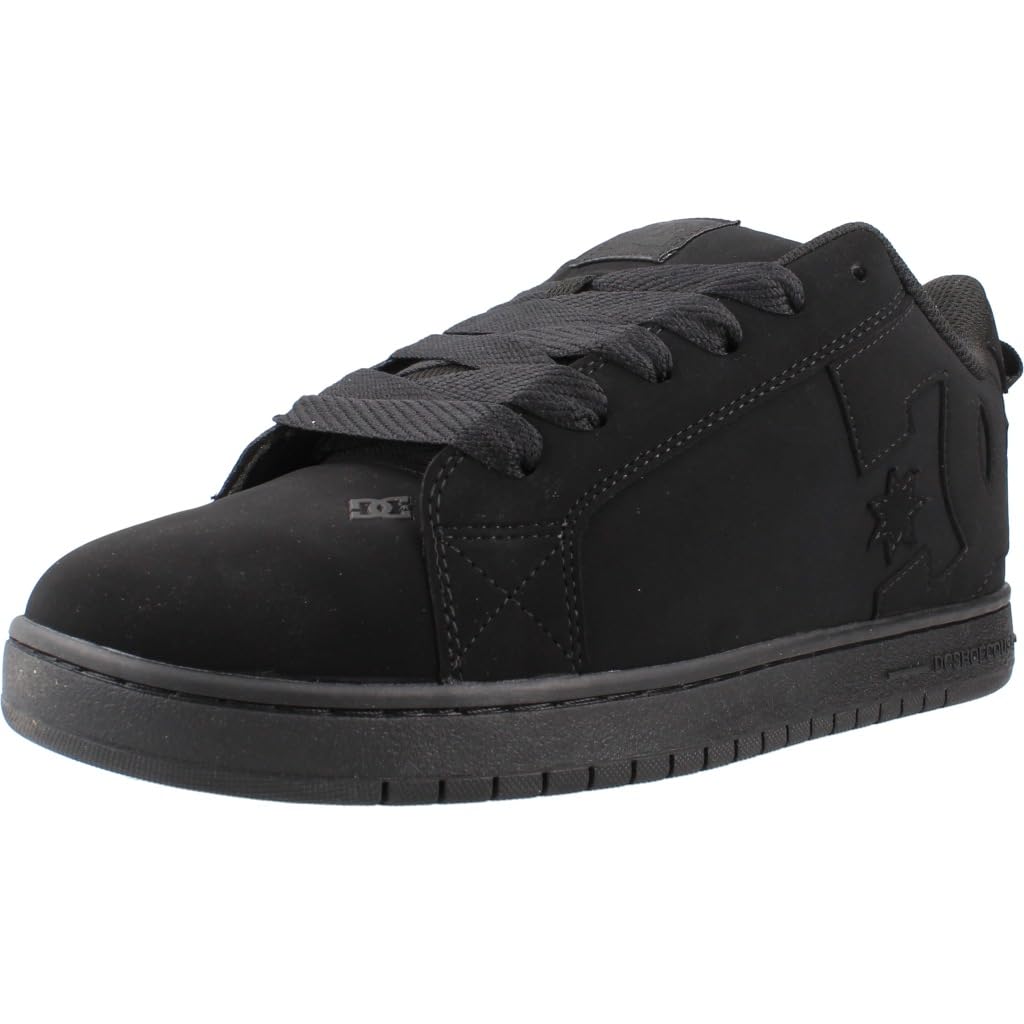 DC Shoes Men's Court Graffik Trainers