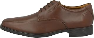 Clarks Mens Derby Lace-up