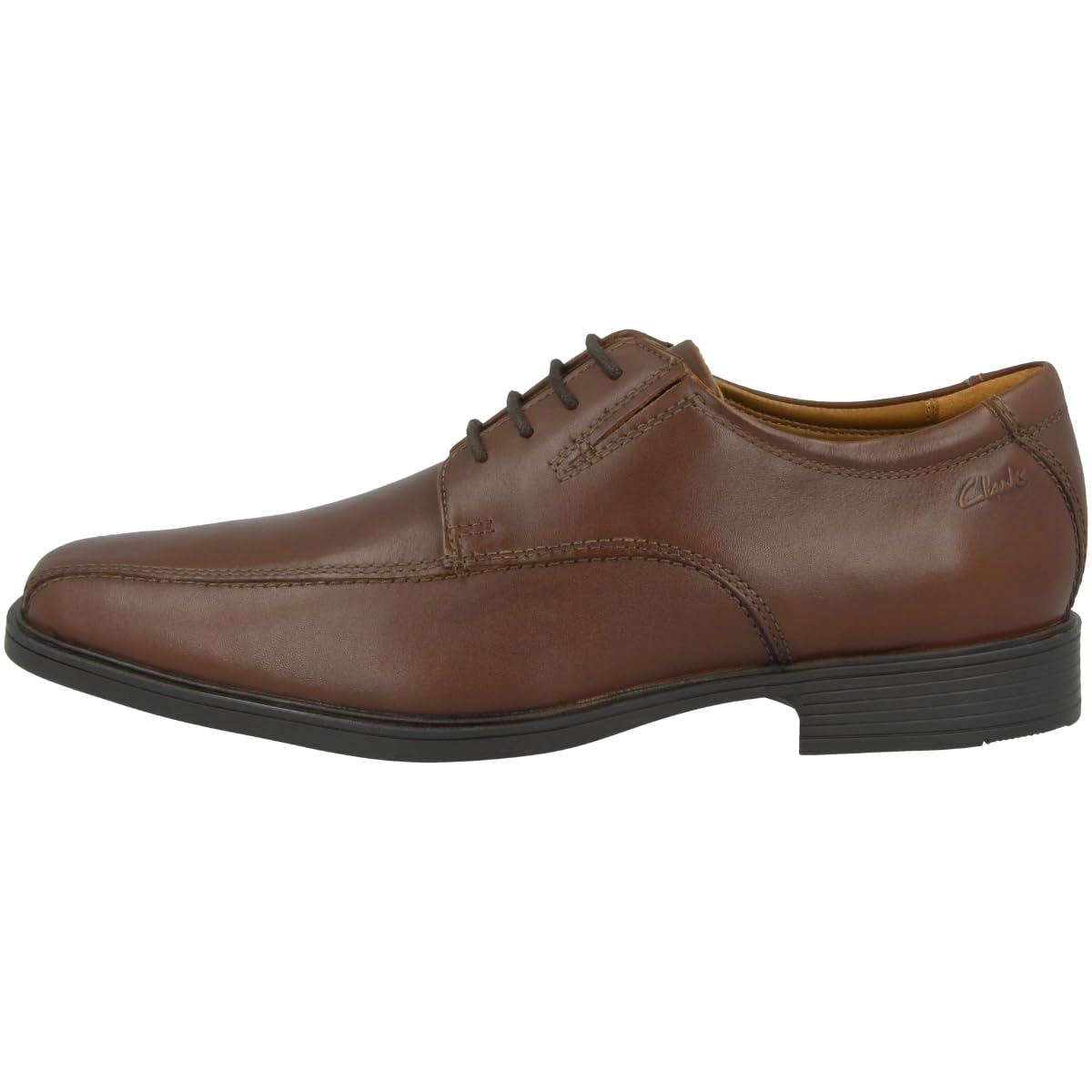 Clarks Mens Derby Lace-up