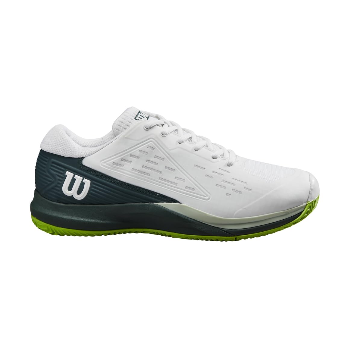 WILSON Rush Pro Ace Clay Wrs332750 Blue