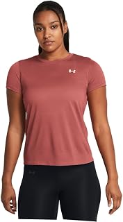 Under Armour Women's Tech Bubble Short Sleeve Crew