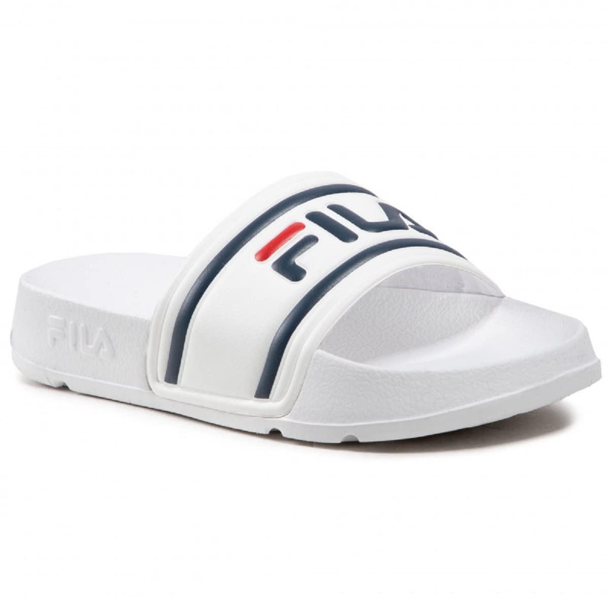FILA Morro Bay Infants Slippers Unisex - Children and teenagers
