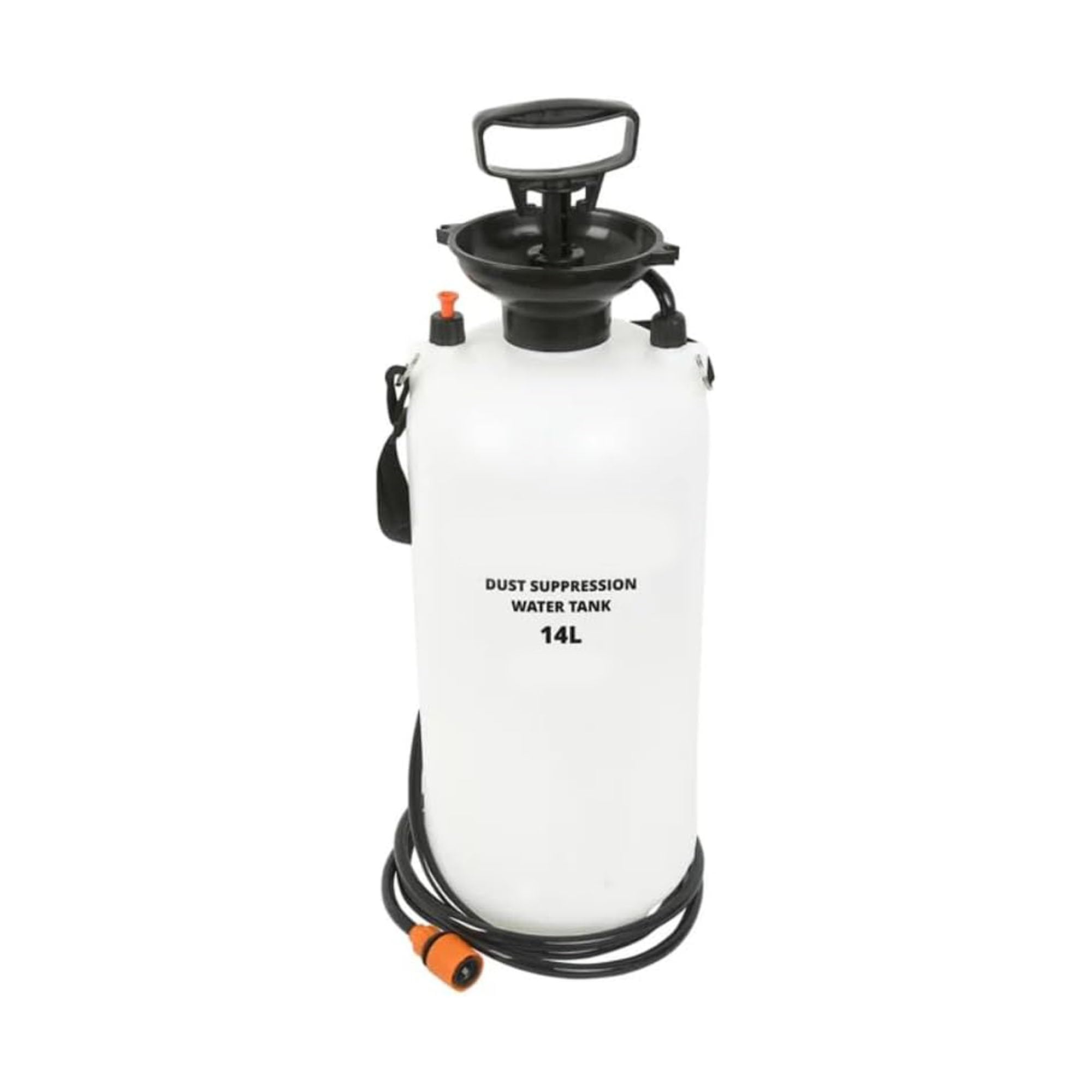 Bargains Crown 14L Pressurised Dust Suppression Water Tank Heavy Duty Water Spra