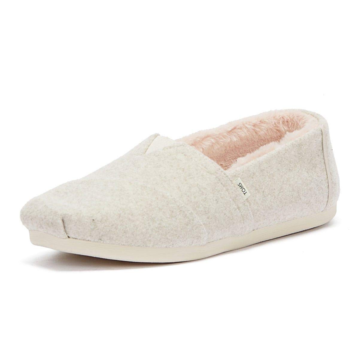 TOMS Women Alpargata Espadrille AlpargatasMujer