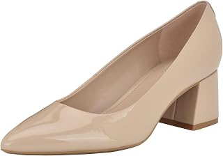 Calvin Klein Womens Lenott Pump