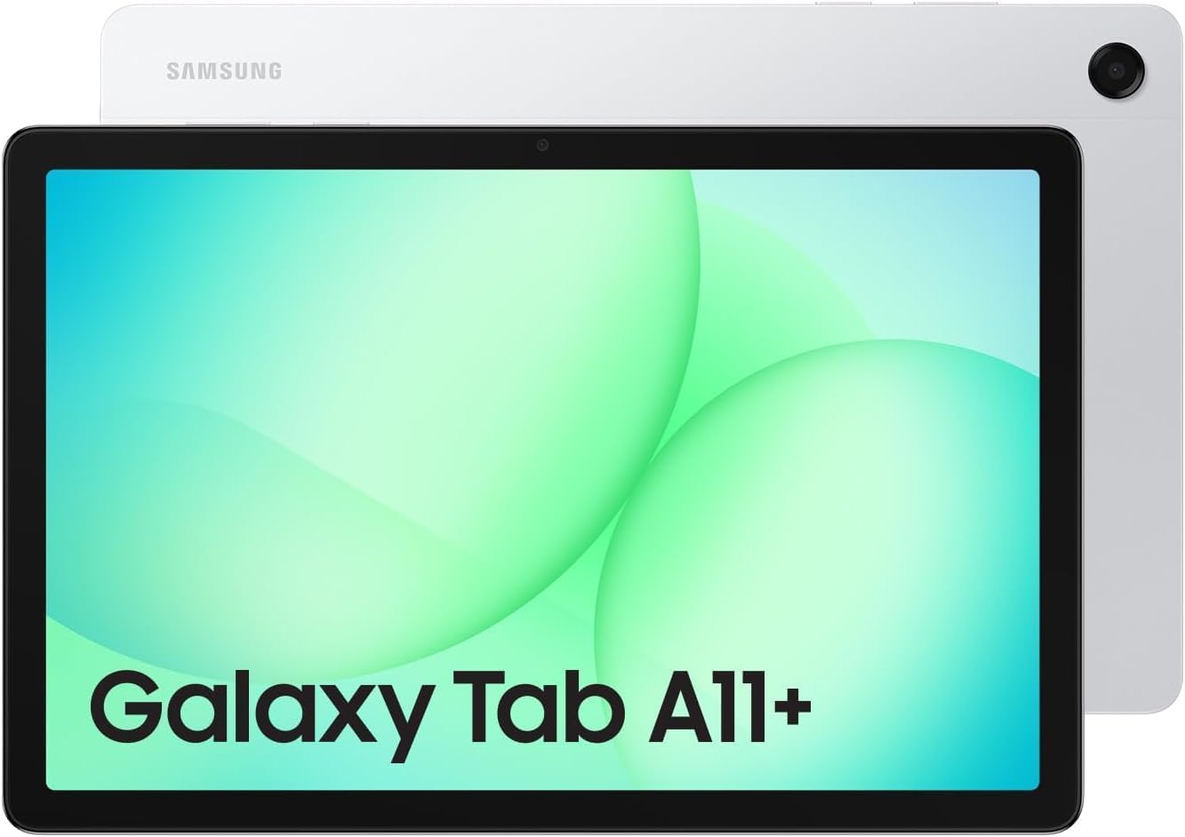 Samsung Galaxy Tab A11+ Plus 2026 (128GB, 6GB, Wi-Fi Only) 11.0" 90Hz Android 16