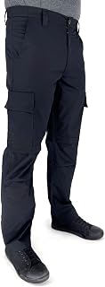 LA Police Gear LAPG Men's Core Cargo Tactical Pants