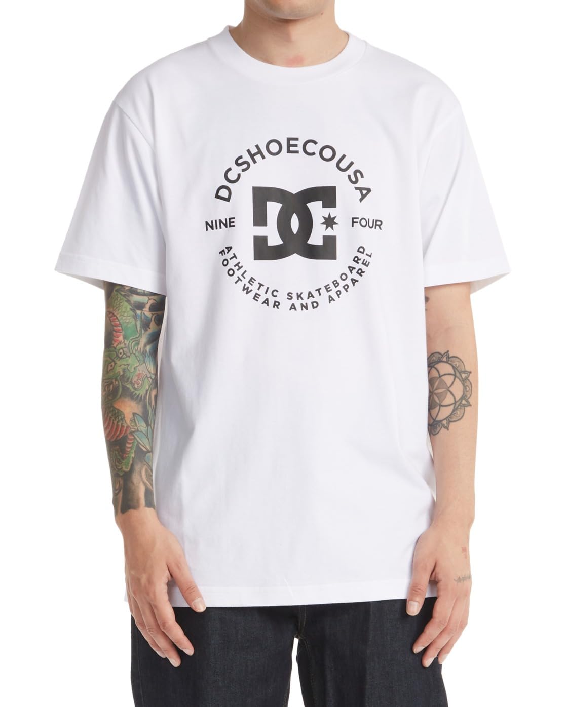 DC Shoes DC Star Pilot Men's T-Shirt