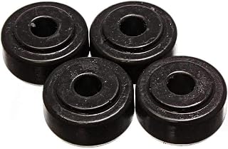 Energy Suspension - 9.8101G SHOCK TOWER GROMMETS , Black