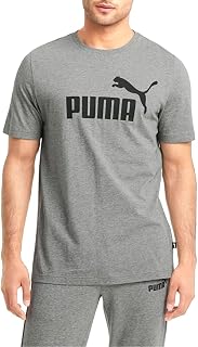 Puma Men's Essentials Tee (Available in Big and Tall Sizes)