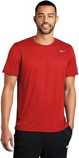 NIKE Men's Legend Short Sleeve Shirt
